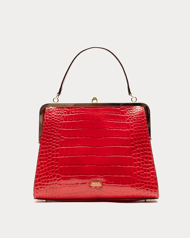 Jackie Frame Bag