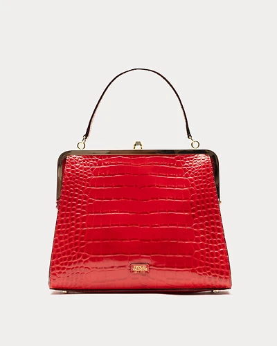 Jackie Frame Bag