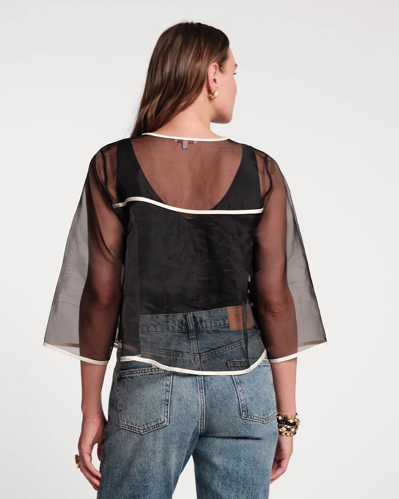 Parker Swing Top