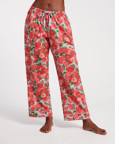 Teddy Pajama Pant