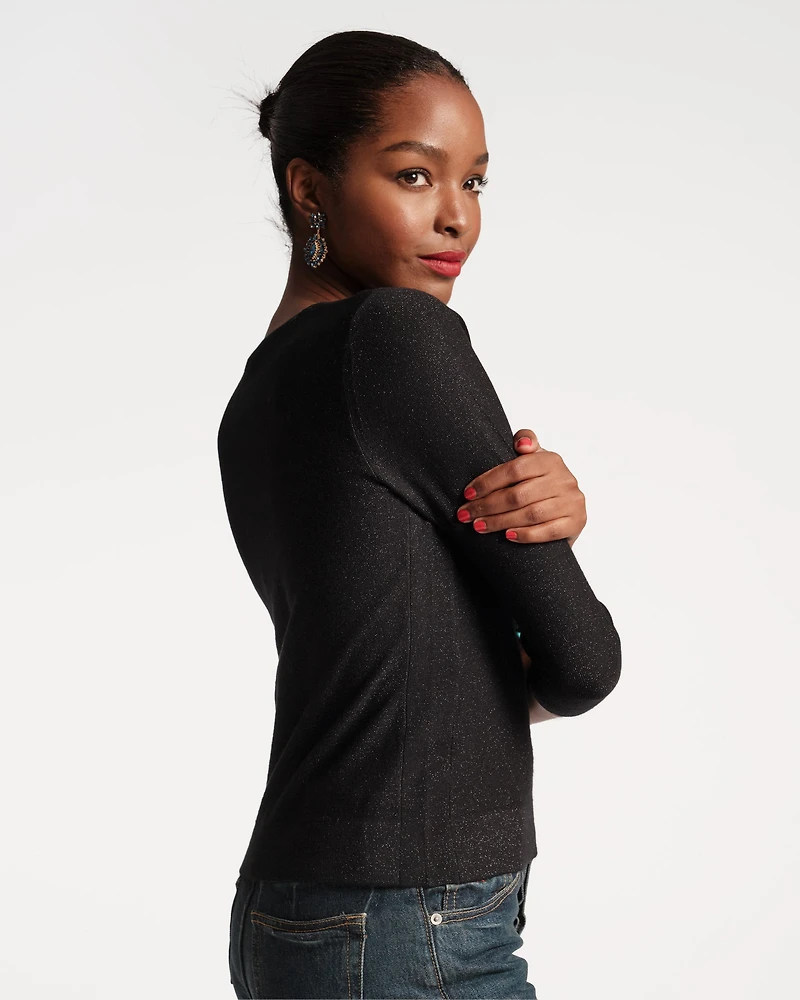 Rachel Knit Top