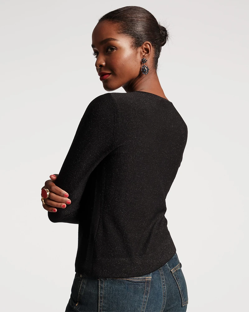 Rachel Knit Top