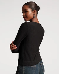 Rachel Knit Top