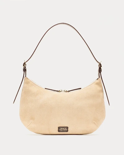 Starr Hobo Suede