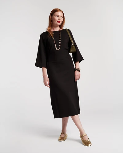 Whitney Wrap Dress