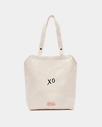 Canvas Heart Easy Tote