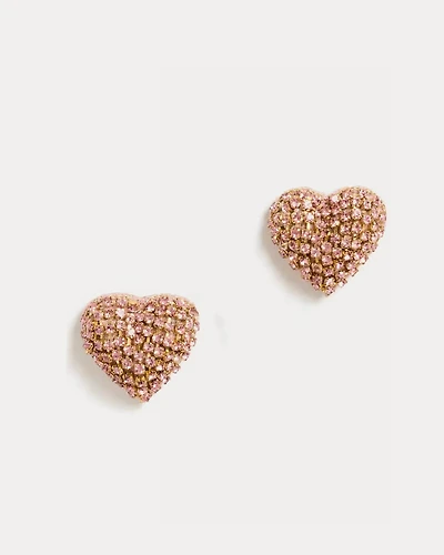 Esen Earrings Pink