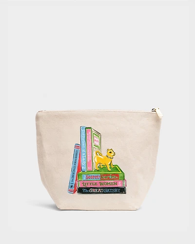 Cosmetic Books Bag