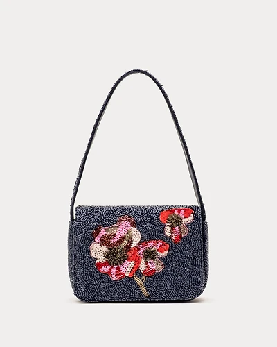 Tini Beaded Bag