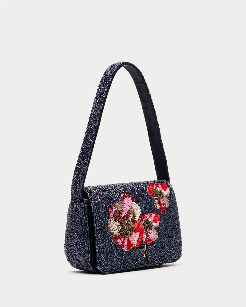 Tini Beaded Bag