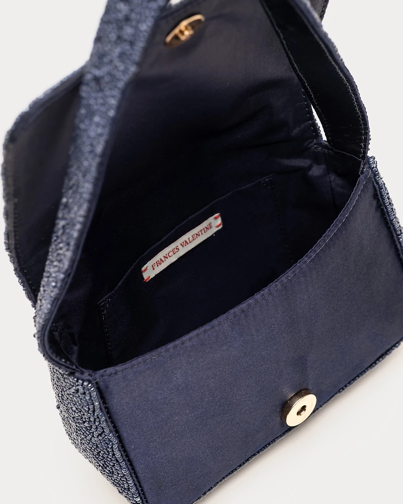 Tini Beaded Bag
