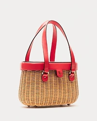 Willow Wicker Basket