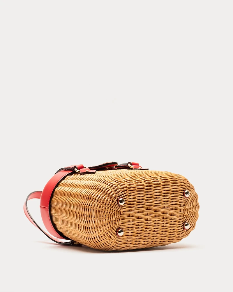 Willow Wicker Basket