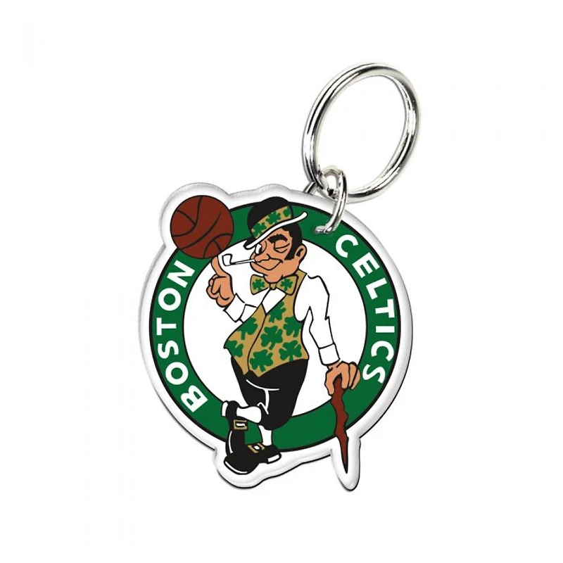 Boston Celtics Premium Acrylic Key Ring