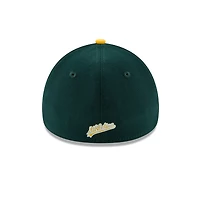 Oakland Athletics Green and Yellow Team Classic Home 39Thirty