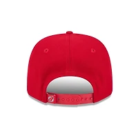New Jersey Devils Red Team Colour 9Seventy Stretch Snap