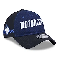 Detroit Tigers Navy and Blue City Connect 2024 Alternate 9Twenty