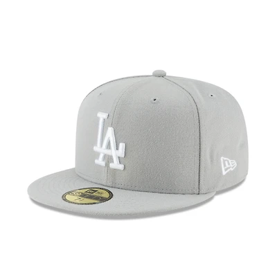 Los Angeles Dodgers Grey 59Fifty
