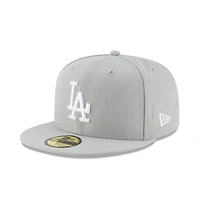 Los Angeles Dodgers Grey 59Fifty