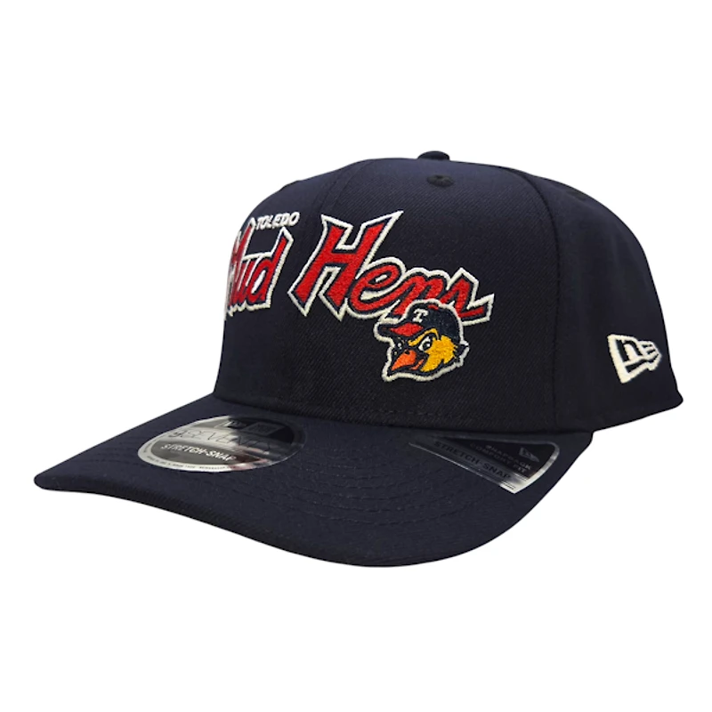 Toledo Mudhens Navy 9Seventy Stretch Snap