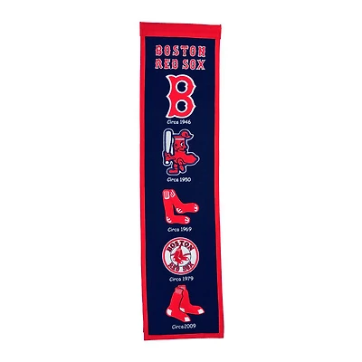 Boston Red Sox Heritage Banner