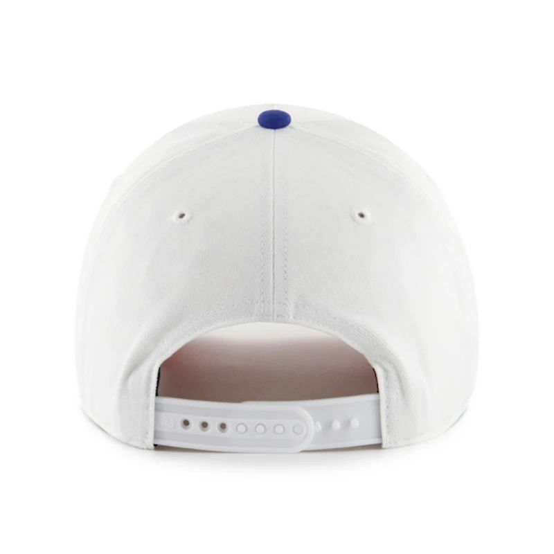 Edmonton Oilers '47 Whiteout Sure Shot MVP Snapback