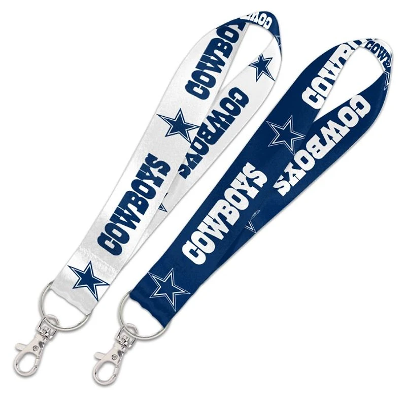 Dallas Cowboys Lanyard Key Strap