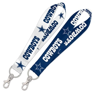Dallas Cowboys Lanyard Key Strap
