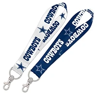 Dallas Cowboys Lanyard Key Strap
