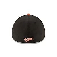 Baltimore Orioles Black, White and Orange Home 39Thirty