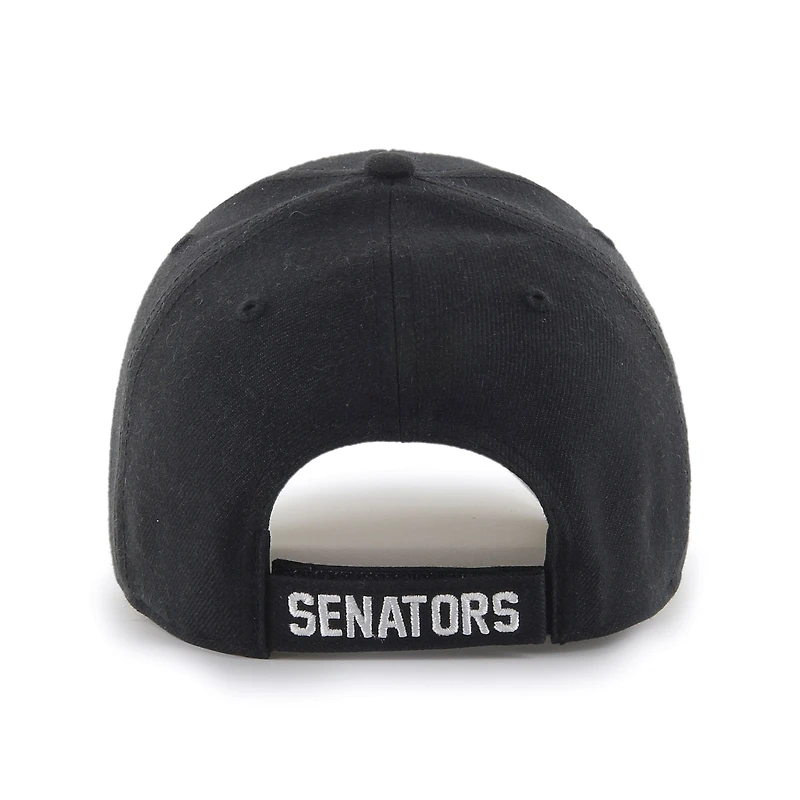 Ottawa Senators Black Team Colour MVP