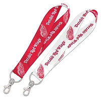 Detroit Red Wings Lanyard Key Strap