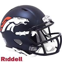 Denver Broncos 2024 Speed Mini Helmet