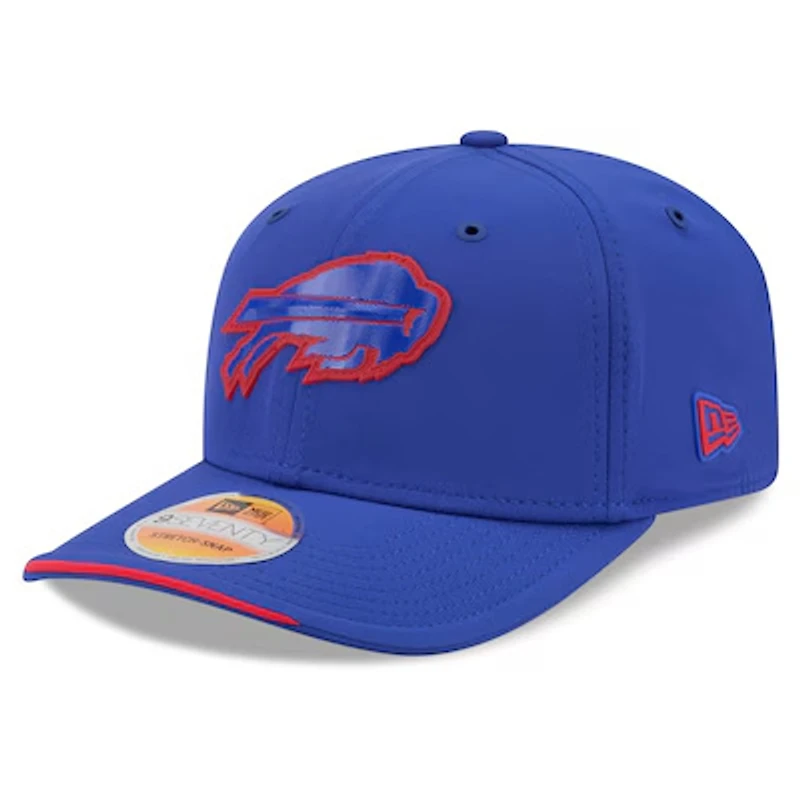 Buffalo Bills 2026 Sideline 9SEVENTY Adjustable Hat