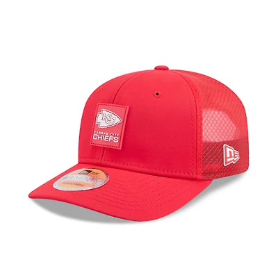 Kansas City Chiefs Sideline 2025 9Seventy Trucker