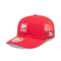 Kansas City Chiefs Sideline 2025 9Seventy Trucker