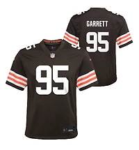 Myles Garrett Youth Game Team Jersey