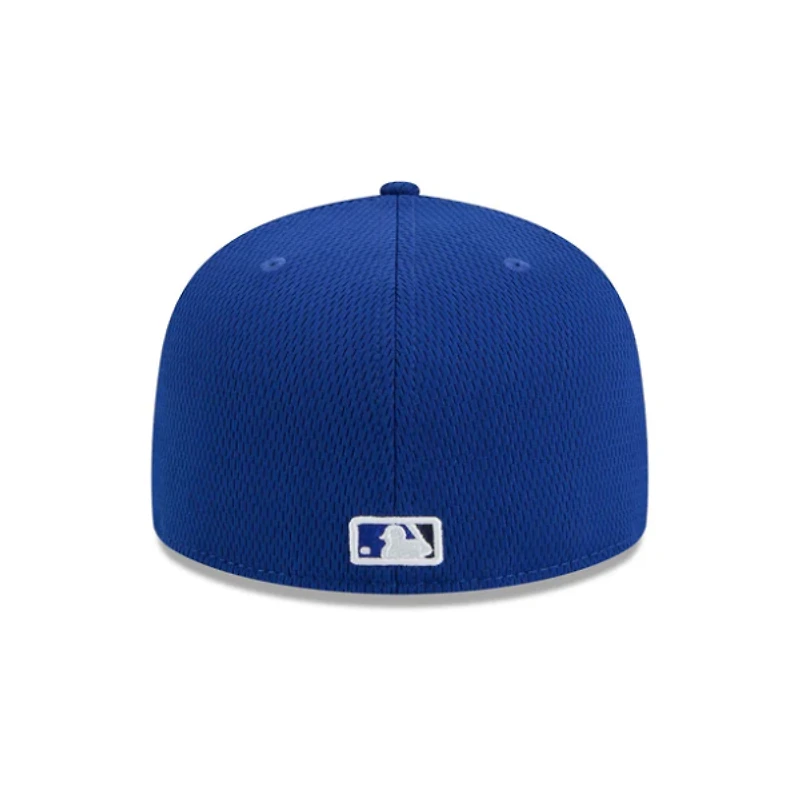 Toronto Blue Jays Clubhouse 2025 Alternate Logo 59Fifty
