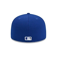 Toronto Blue Jays Clubhouse 2025 Alternate Logo 59Fifty