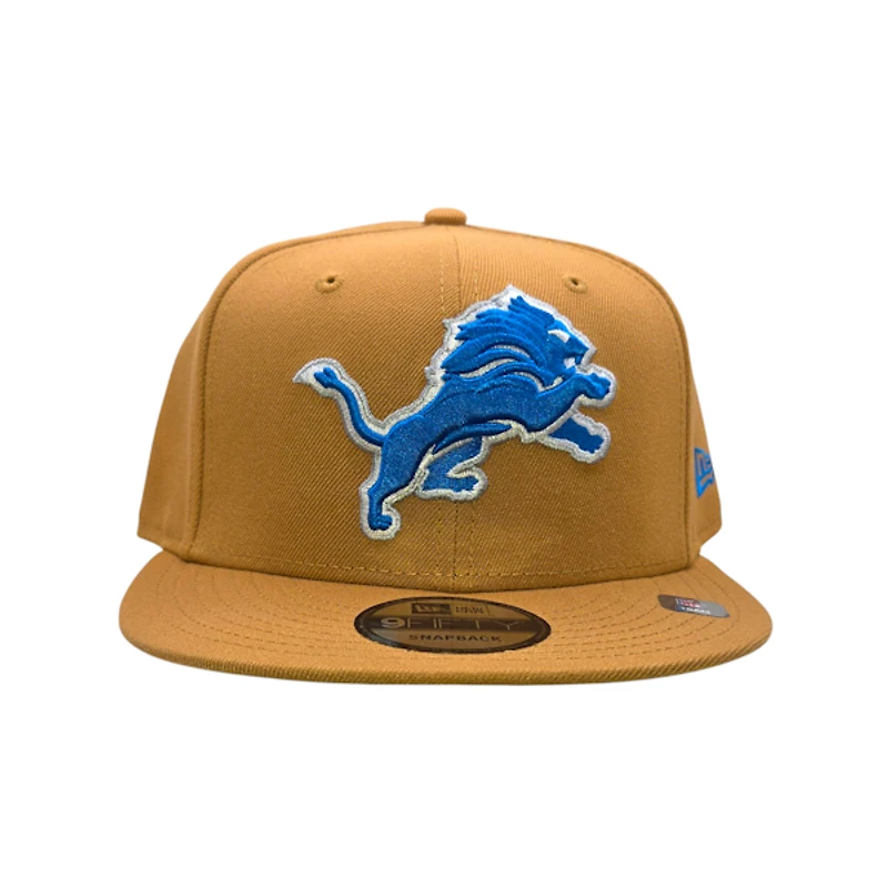 Detroit Lions Light Bronze 9Fifty