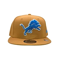 Detroit Lions Light Bronze 9Fifty