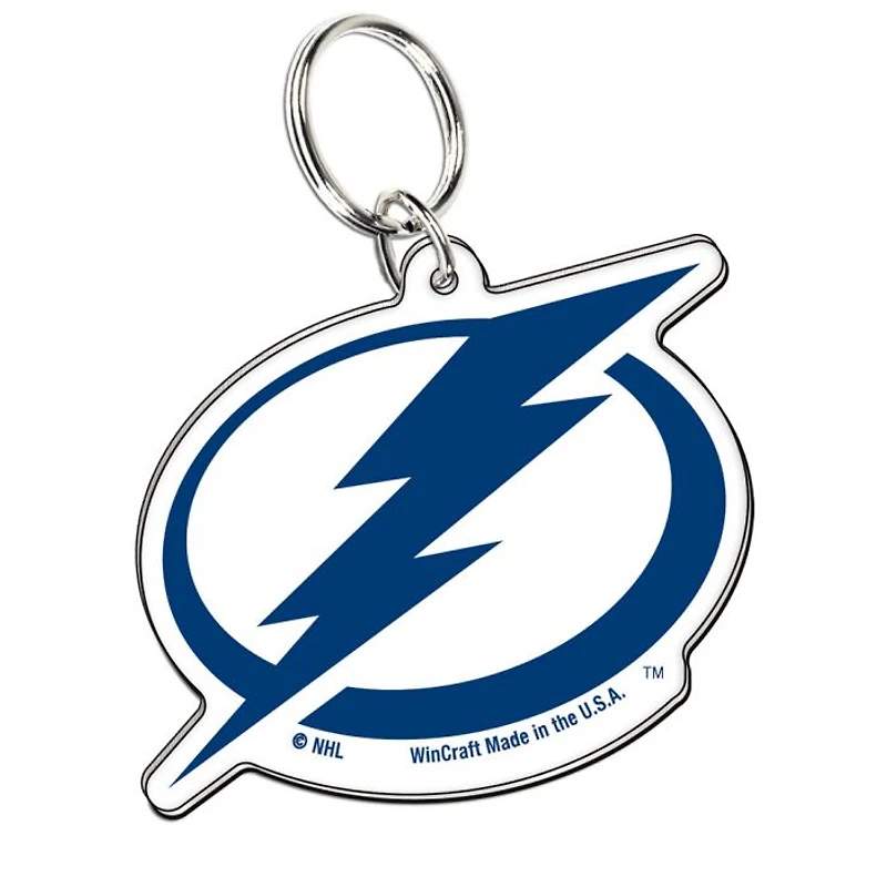 Tampa Bay Lightning Premium Acrylic Key Ring