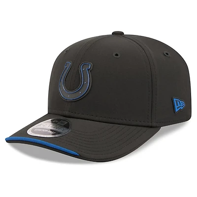 Indianapolis Colts 2026 Sideline 9SEVENTY Adjustable Hat