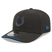 Indianapolis Colts 2026 Sideline 9SEVENTY Adjustable Hat