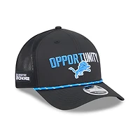 Detroit Lions Inspire Change 2025 9Forty M-Crown