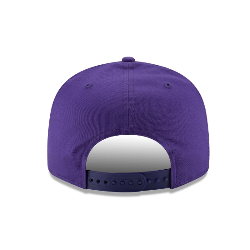 Minnesota Vikings Purple Team Colour 9Fifty