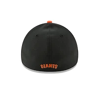San Francisco Giants Black Game Team Classic 39Thirty