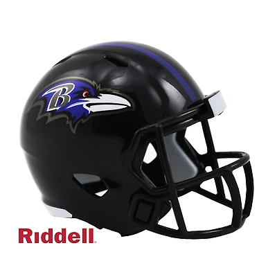 Baltimore Ravens Pocket Helmet