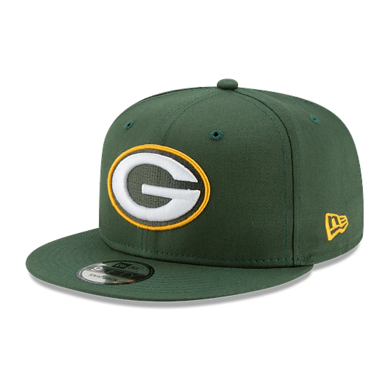 Green Bay Packers Green Team Colour 9Fifty