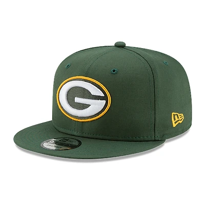 Green Bay Packers Team Colour Green 9Fifty
